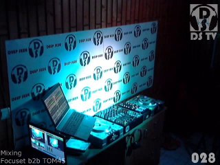 Deep Sesje 028 Mixing Focuset and TOM45