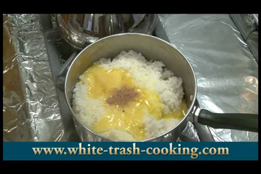 Arancini (Little Oranges) - White Trash Cooking[1]