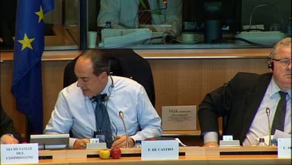 Adoption du rapport Le Brun en Commission Agriculture du Parlement européen