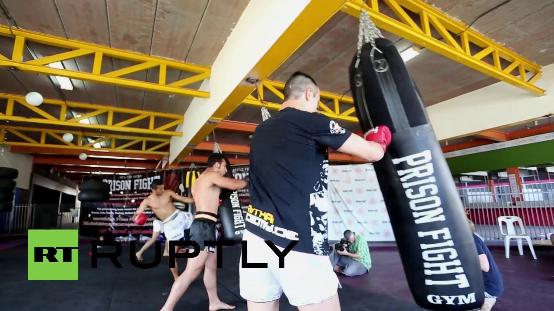 Thailand: Muay Thai promoted in prisons