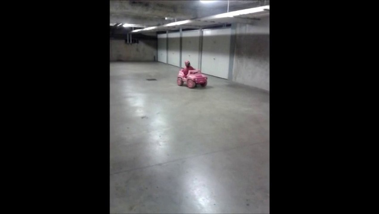 Ruff Ryder roue arriere 4x4