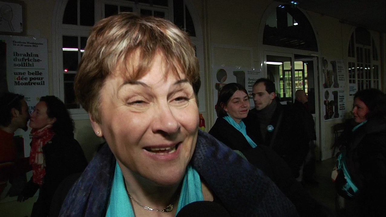 Dominique Voynet : "Je suis encore maire, et le serai jusqu'au dernier jour"