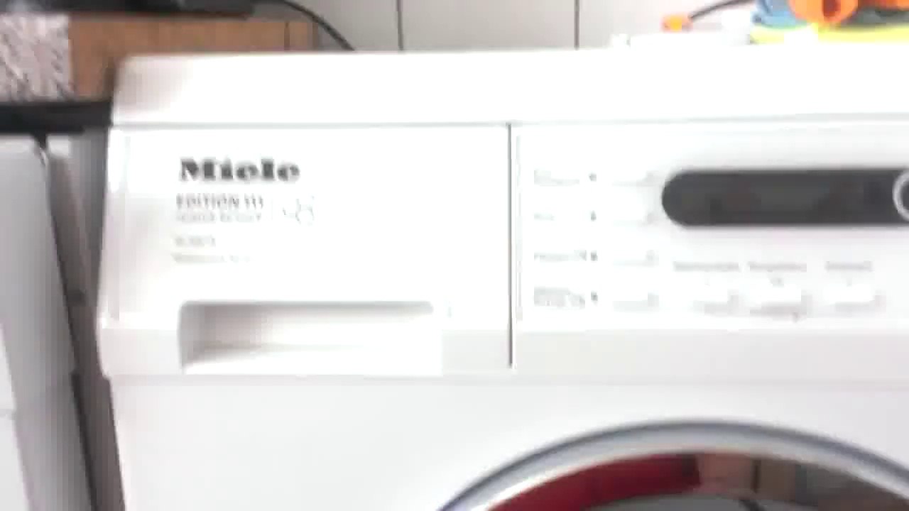 Miele W 5873 WPS Edition 111 Waschmaschine Test 2013 2014 - video  Dailymotion