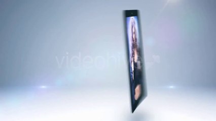 Tablet Display - After Effects Template