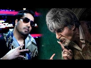After Honey Singh, Mika Singh To Sing For Amitabh In Bhoothnath Returns !