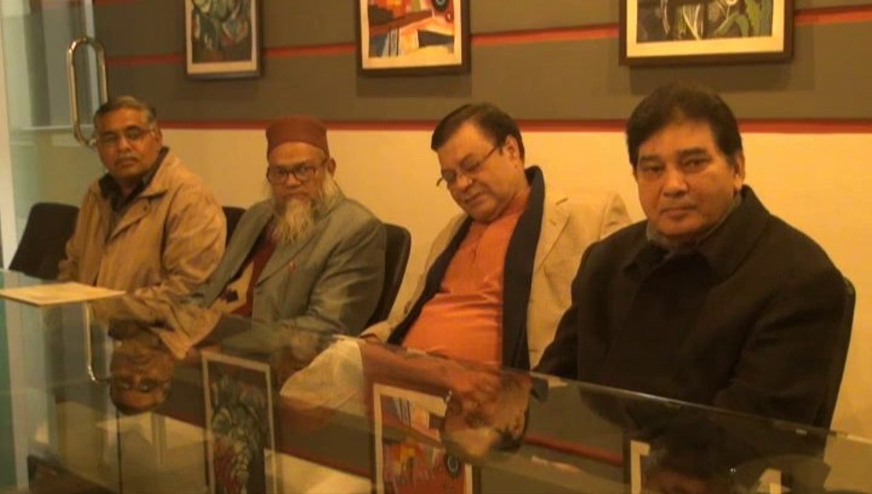 Diabetes Session On Stress Management By Dr Khawar And Miss Saba part 3