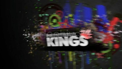 Grunge Splatter - After Effects Template