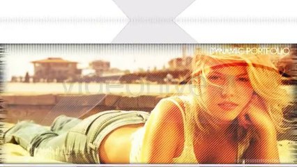 Portfolio Complex System - After Effects Template