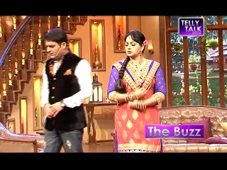 Comedy Nights with Kapil: Bua to get Married!