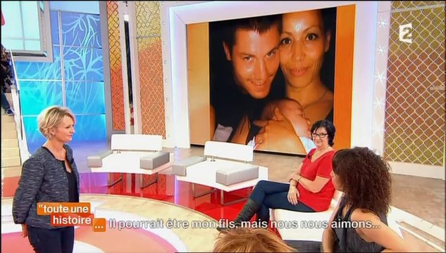 Toute une histoire... il pourrait être mons fils, mais nous nous aimons... 11/02/14