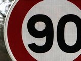 Les routes françaises seront-elles bientôt limitées à 80 km/h? - 12/02