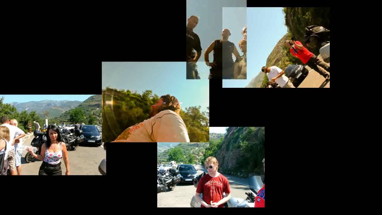 Szerbia és Montenegró túra hosszabb verzió - Serbia and Montenegro trip longer ver.