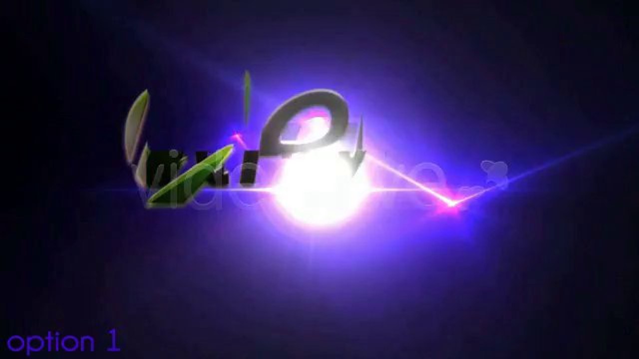 Logo Reveal - After Effects Template