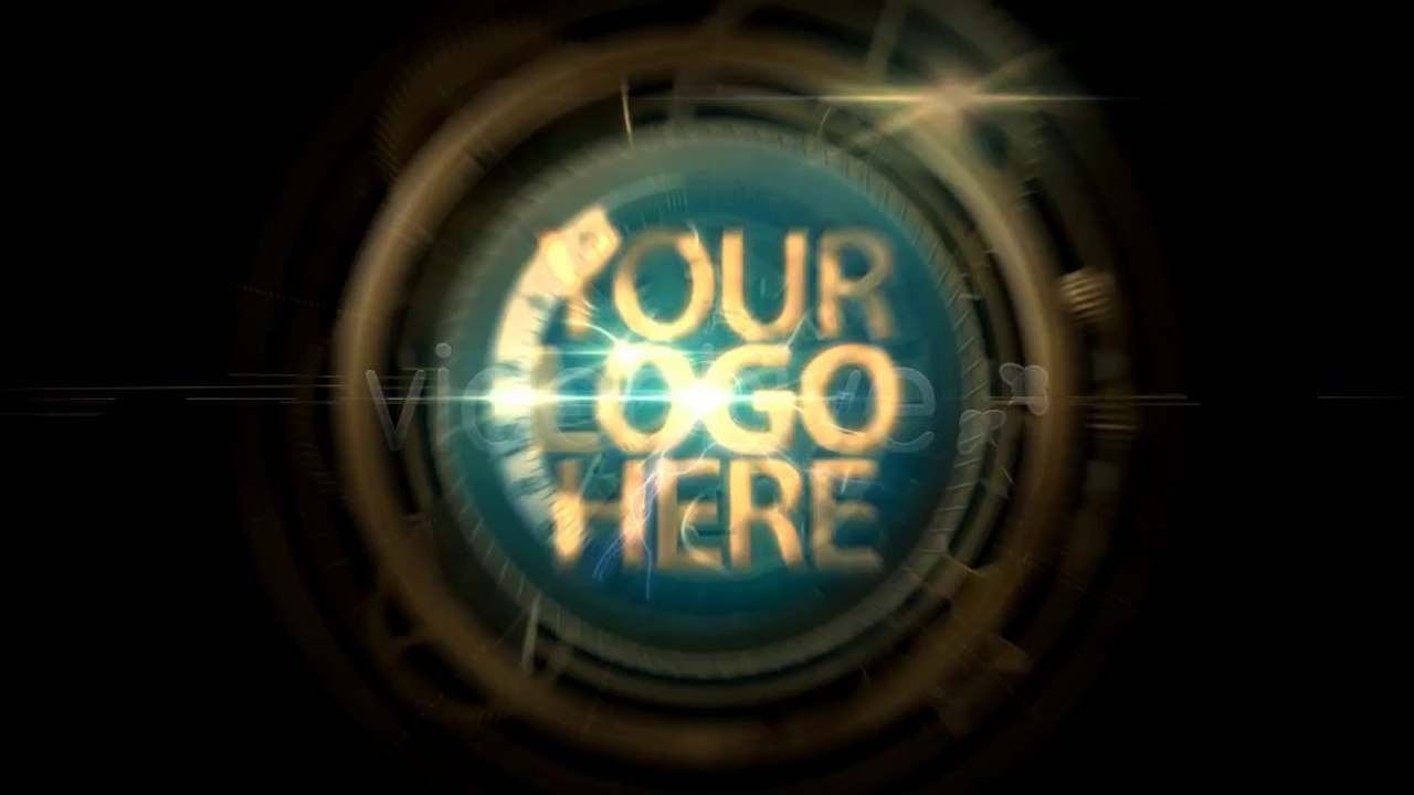 Mechanicalogo - After Effects Template