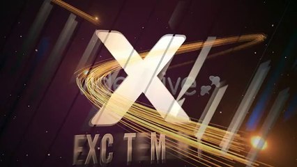 Xcellent Branding - After Effects Template