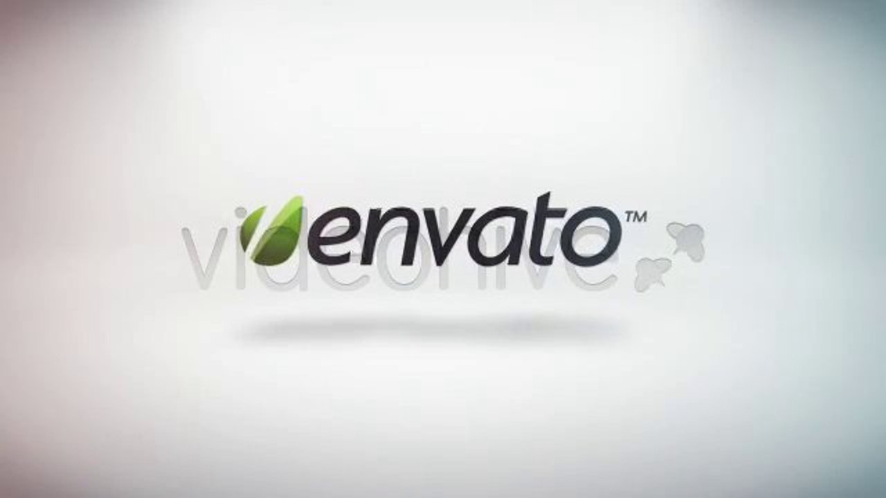 Flying Drops - After Effects Template