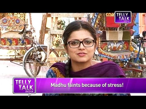 Madhubala Ek Ishq Ek Junoon : Madhu aka Drashti Dhami FAINTS