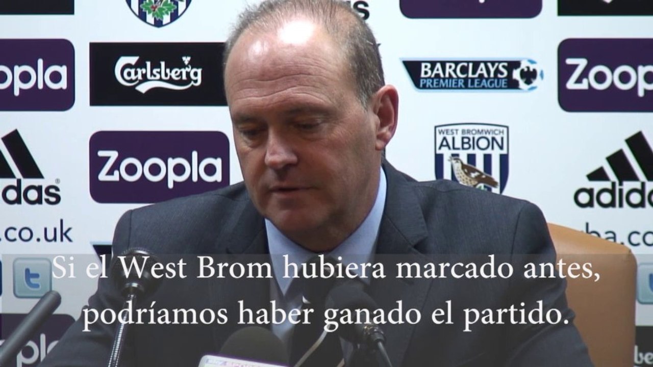 Pepe Mel, muy orgulloso de sus jugadores