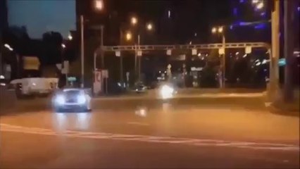 Неудачный дрифт