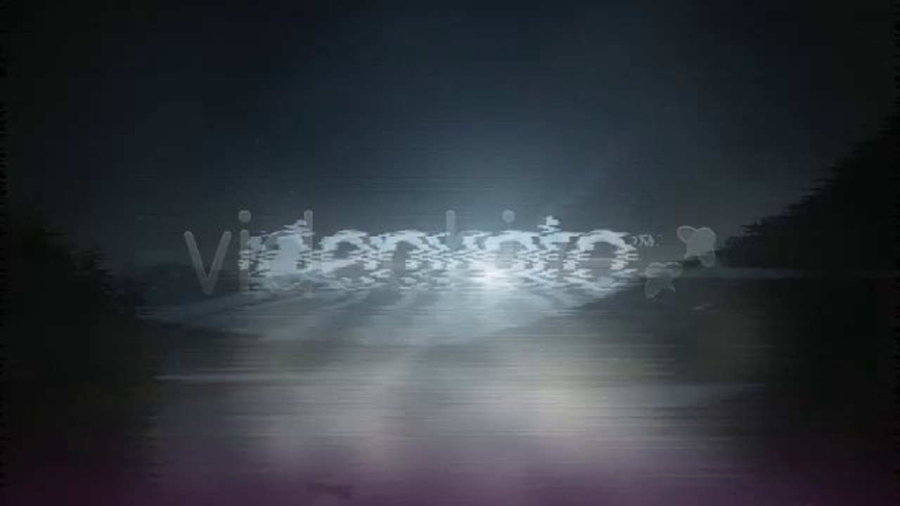 Dark Photo - After Effects Template