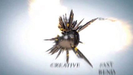 Crazy Intro Animation - After Effects Template