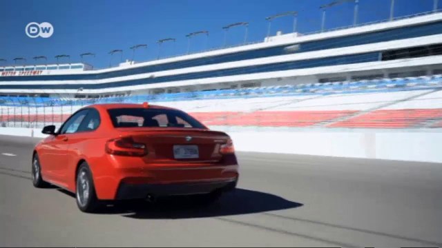 Present it! BMW 2 Series Coupé | Drive it!