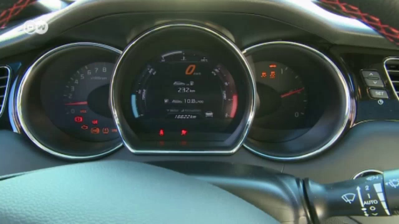 Test it! KIA Cee'd GT Track | Drive it!