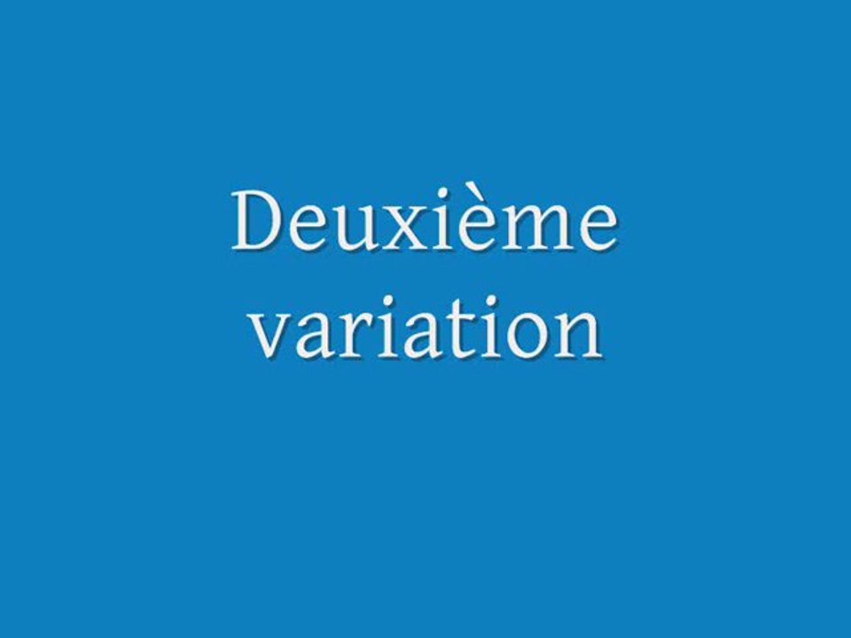 Composition et ses variations TPE
