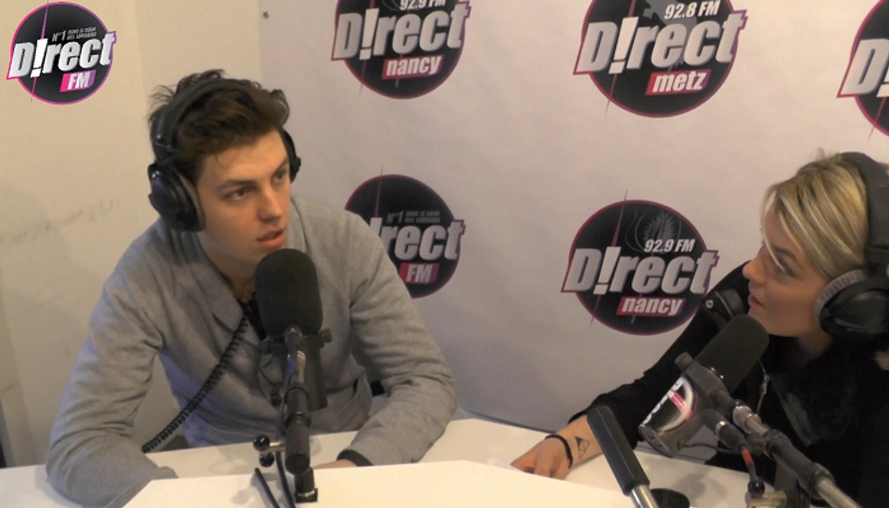 Pierre Croce interview Direct FM avec Julie