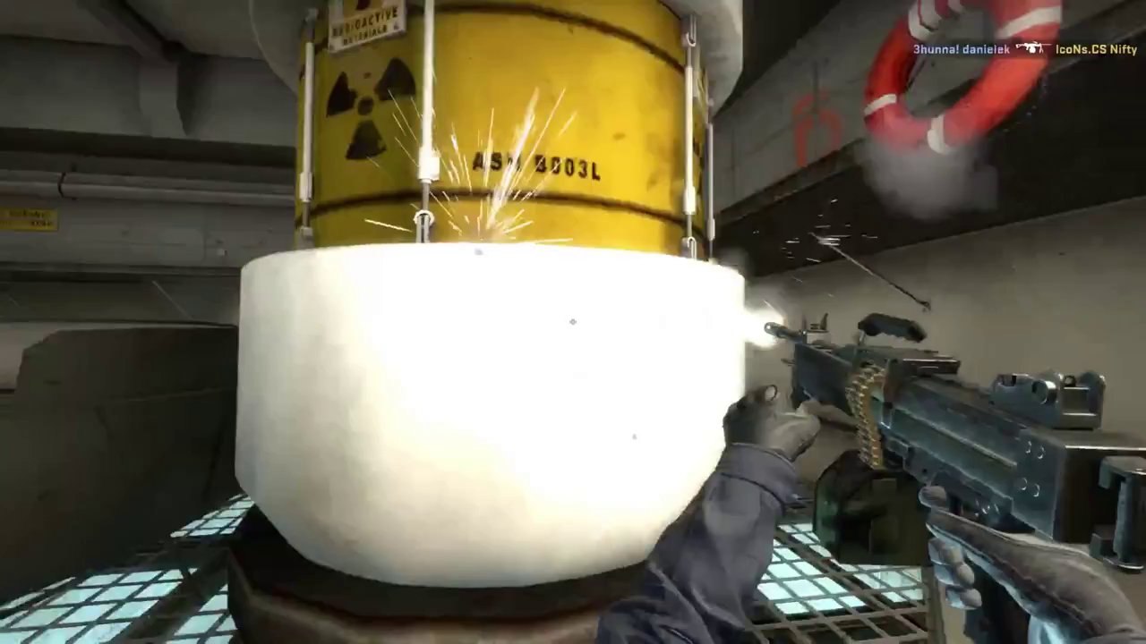 Epic round victorieux - Counter Strike Global Offensive