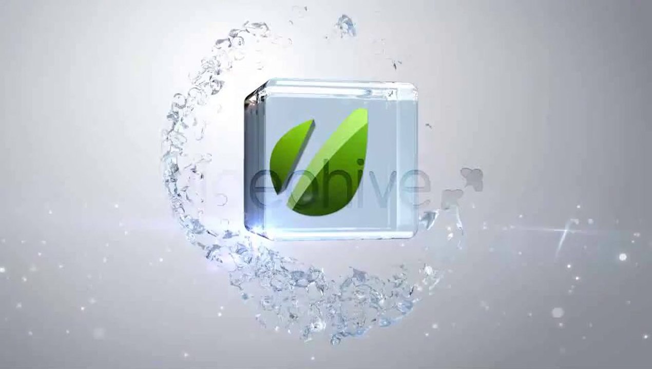 water - After Effects Template
