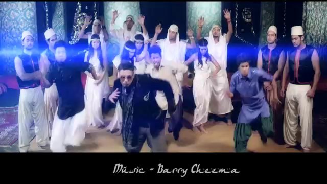 Nasha Wikda | Barry Cheema Feat. Raftaar | Official Promo 2014