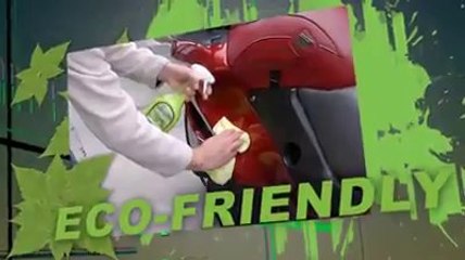 Hit the road with your clean ride - pearl Eco shine