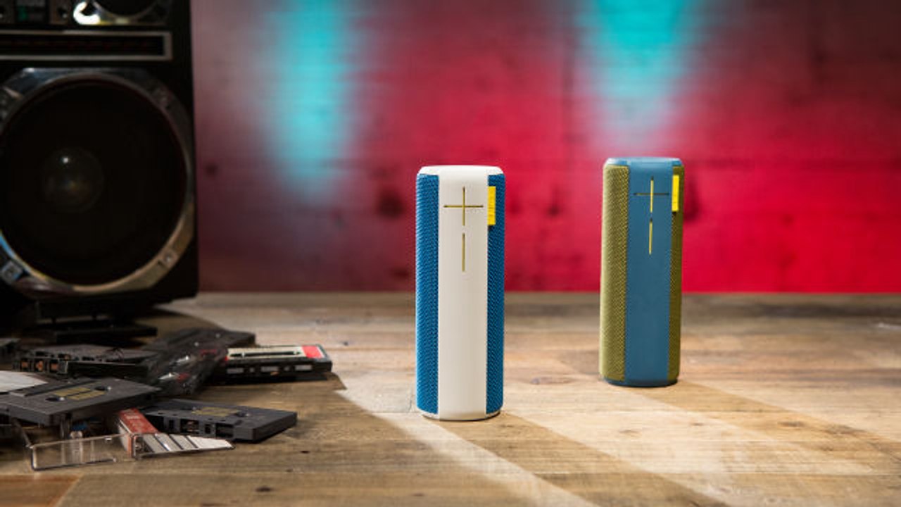 Gadget Lab - A Look at the Logitech UE Boom