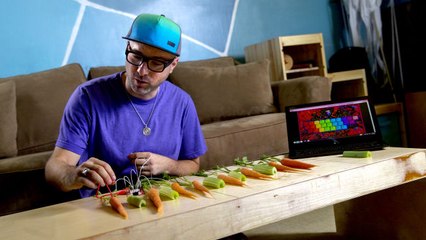 Inside Innovation - Makey Makey: Making a Better World…One Carrot Keyboard at a Time [Sponsored Content]