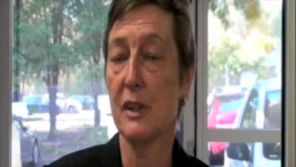 Australian Woman Shares about Landmark Forum