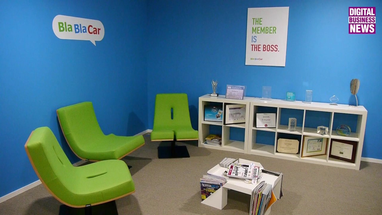 Inside BlablaCar