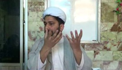 sharhe nehjul balagha khutba37by iftikhar ahmed ghadeeri in qasre batool lahore