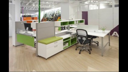 Artopex Air Line Workstation from Appliedergonomics.com