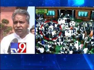 We will obstruct T-Bill in Lok Sabha - Kavuri