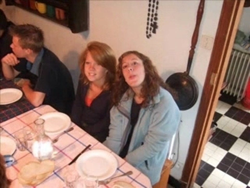 Vacances 2006 avec les cousins