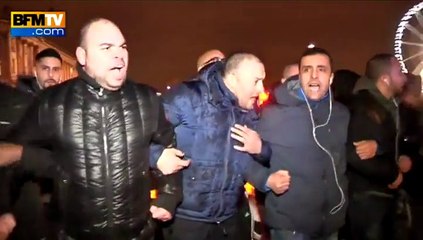 Les taxis ne décolèrent pas