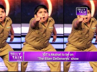 India's Got Talent's Contestant Akshat goes VIRAL on Internet