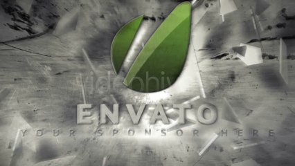 Shape of shadows - After Effects Template