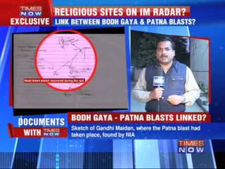 Religious sites on radar