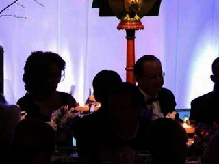 Ce moment gênant où François Hollande écoute Mary J Blige – 12/02