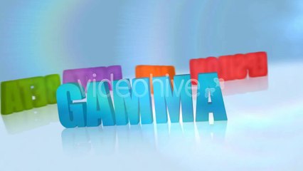 Clean 3D Titles - After Effects Template