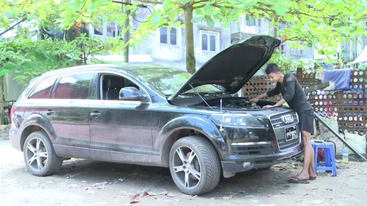 Birma - paradies für high-tech-bastler