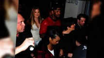 What was Khloe Kardashian Smoking in a Nightclub?