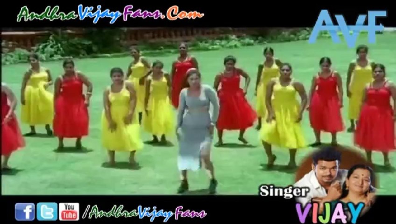 Singer Vijay : Song 9 : Oormila Oormila - Once More